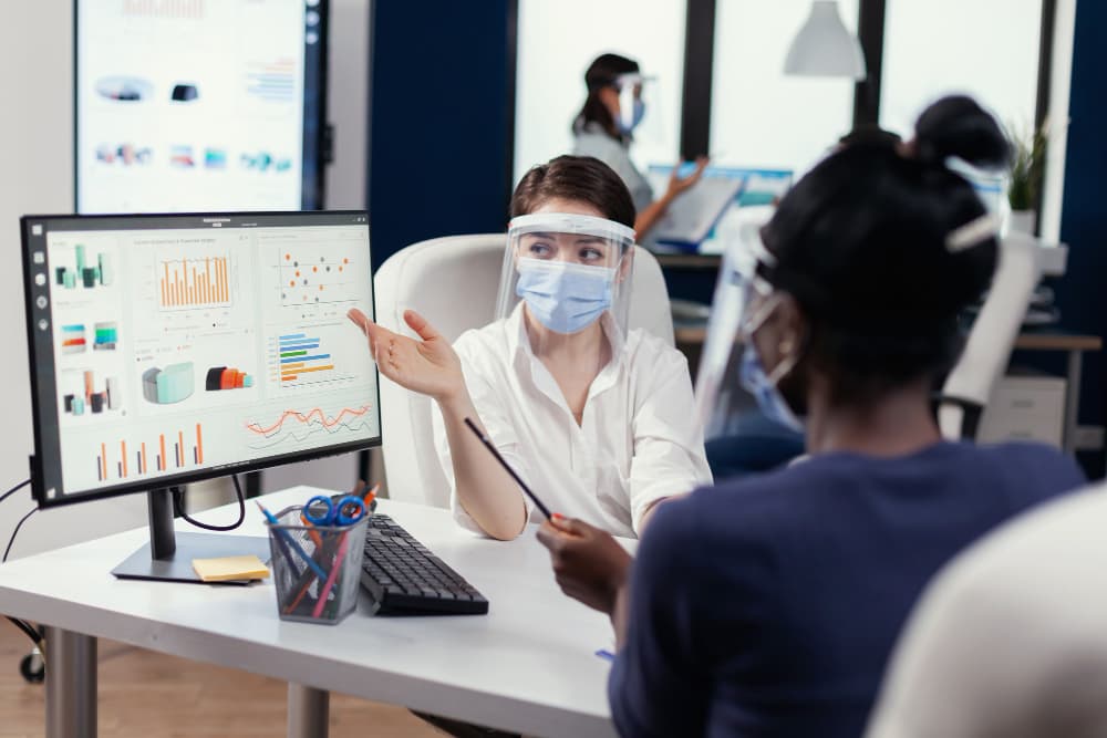 AI assistant for healthcare